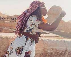 Ceces is a travel enthusiast and visited Step Pyramid Of Saqqara in March 2019.